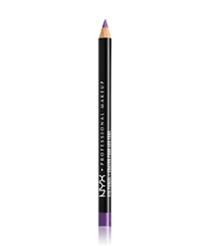 NYX Professional Makeup Kajal Slim Eye Pencil Kajalstift 1 g Violett/Lila