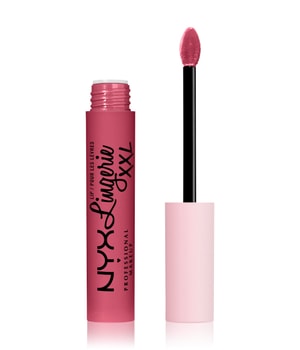 NYX Professional Makeup Lip Lingerie XXL Matte Liquid Lipstick 4 ml Braun