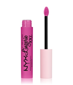 NYX Professional Makeup Lip Lingerie XXL Matte Liquid Lipstick 4 ml Pink