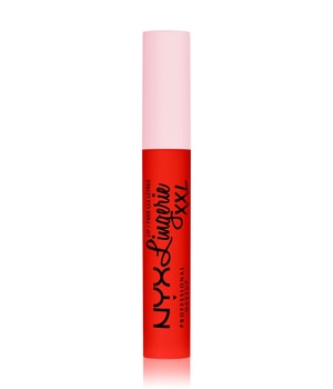 NYX Professional Makeup Lip Lingerie XXL Matte Liquid Lipstick 4 ml Rot