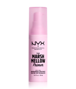 NYX Professional Makeup Marsh Mallow Smooth Primer 30 ml Creme