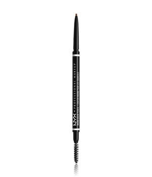 NYX Professional Makeup Micro Brow Pencil Augenbrauenstift 0.5 g Braun