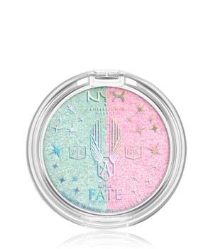 NYX Professional Makeup Fate The Winx Saga Highlighter Duo - Fairydust Highlighter Palette 4 g Nude