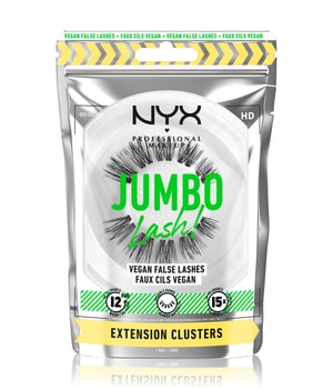 NYX Professional Makeup Jumbo Lash! Wimpernapplikator 1 Stk Schwarz