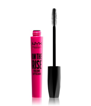 NYX Professional Makeup On the Rise Volume Liftscara Mascara 10 ml Schwarz