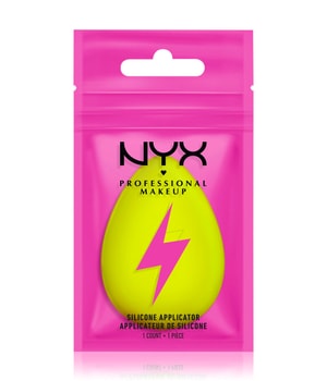 NYX Professional Makeup Plump Right Back Primer Silicone Applicator Tool Make-Up Schwamm 1 Stk