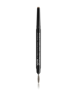 NYX Professional Makeup Precision Brow Pencil Augenbrauenstift 0.13 g Hellbraun