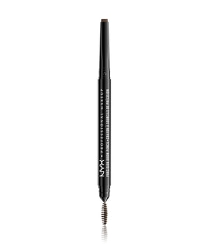 NYX Professional Makeup Precision Brow Pencil Augenbrauenstift 0.13 g Braun