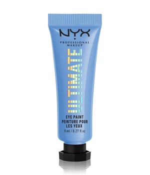 NYX Professional Makeup Pride Ultimate Eye Paint Lidschatten 8 ml Grau