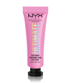 NYX Professional Makeup Pride Ultimate Eye Paint Lidschatten 8 ml Rosa