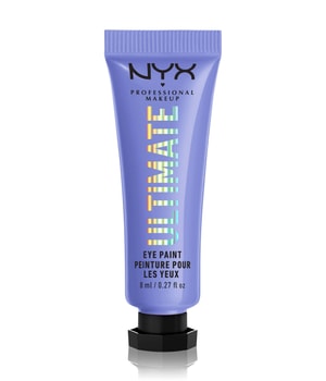 NYX Professional Makeup Pride Ultimate Eye Paint Lidschatten 8 ml Violett/Lila