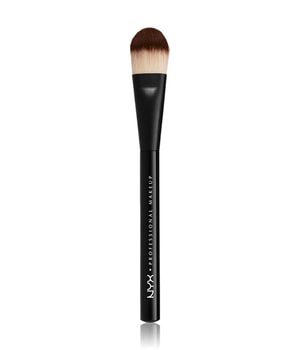 NYX Professional Makeup Pro Brush Flat Foundation Foundationpinsel 1 Stk