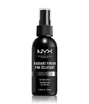 NYX Professional Makeup Radiant Finish Fixing Spray 50 ml