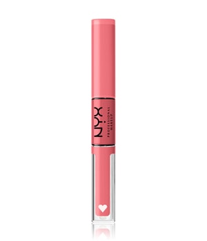 NYX Professional Makeup Shine Loud High Pigment Lip Shine Lipgloss 1 Stk Hellbraun