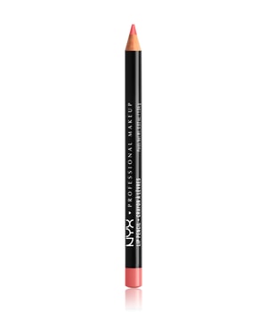 NYX Professional Makeup Slim Lip Pencil Lipliner 1 g Rot