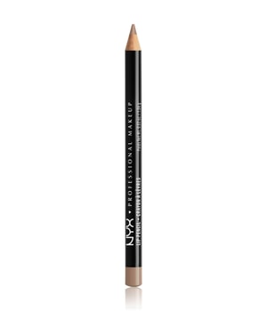 NYX Professional Makeup Slim Lip Pencil Lipliner 1 g Braun