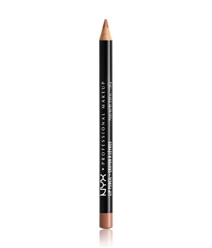 NYX Professional Makeup Slim Lip Pencil Lipliner 1 g Hellbraun