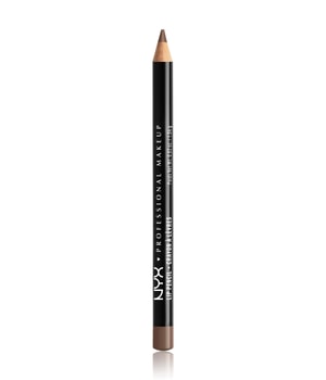 NYX Professional Makeup Slim Lip Pencil Lipliner 1 g Dunkelrot