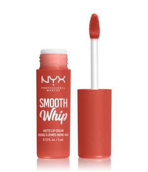 NYX Professional Makeup Smooth Whip Matte Lip Cream Liquid Lipstick 4 ml Braun