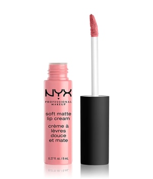 NYX Professional Makeup Soft Matte Lip Cream Liquid Lipstick 8 ml Rosa