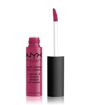 NYX Professional Makeup Soft Matte Lip Cream Liquid Lipstick 8 ml Braun