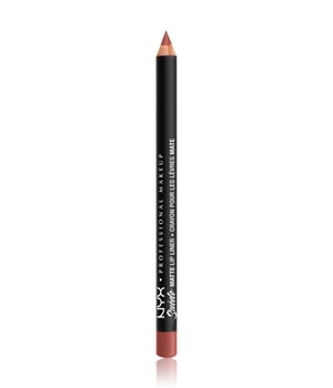 NYX Professional Makeup Suéde Matte Lipliner Lipliner 1 g Hellbraun