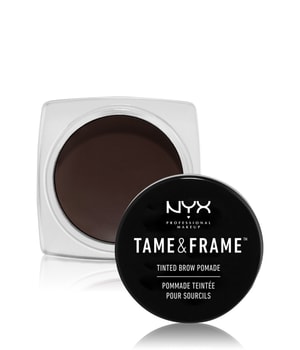 NYX Professional Makeup Tame & Frame Tinted Brow Pomade Augenbrauengel 5 g Braun