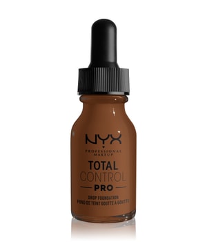 NYX Professional Makeup Total Control Pro Drop Foundation Drops 13 ml Braun