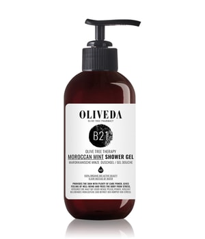 Oliveda Body Care B21 Aroma Duschgel 200 ml