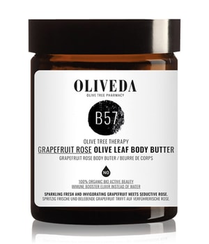 Oliveda Body Care B57 Extra Virgin Körperbutter 180 ml