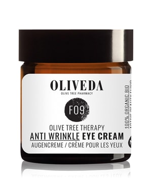 Oliveda Face Care F09 Anti Wrinkle Augencreme 30 ml