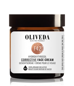 Oliveda Face Care F42 Hydroxytyrosol Corrective Gesichtscreme 60 ml