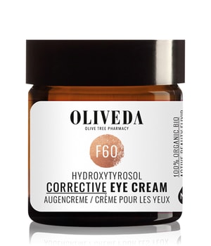 Oliveda Face Care F60 Hydroxytyrosol Corrective Augencreme 30 ml