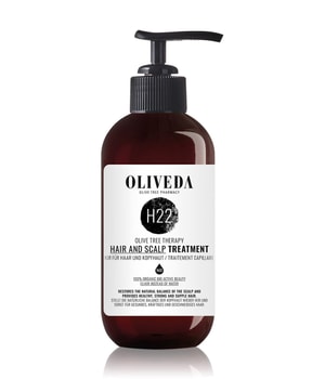 Oliveda Hair Care H22 Regenerating Haarmaske 200 ml