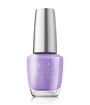 OPI Infinite Shine Make The Rules Nagellack 15 ml Grau