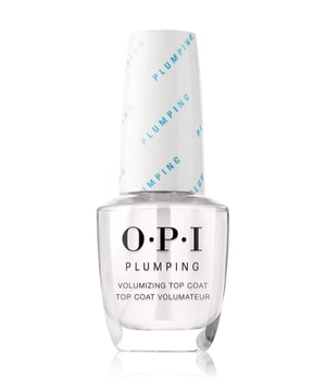 OPI Gel Plump Effect Nagelüberlack 15 ml Weiß