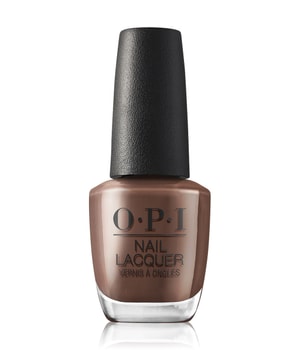 OPI Nail Lacquer Malibu Collection Nagellack 15 ml Braun