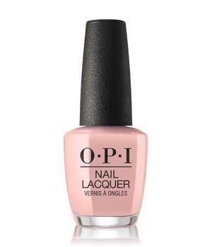 OPI Nail Lacquer Nagellack 15 ml Rosa