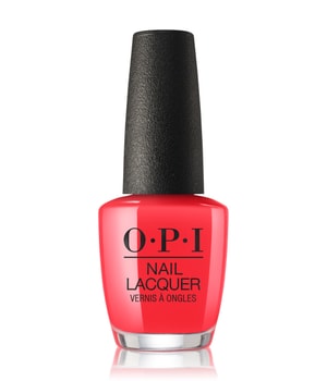 OPI Nail Lacquer Nagellack 15 ml Orange