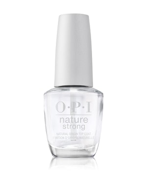 OPI Nature Strong Top Coat Nagelüberlack 15 ml Weiß