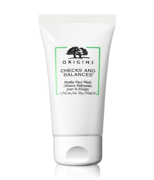 Origins Checks and Balances Frothy Face Wash Reinigungslotion 50 ml