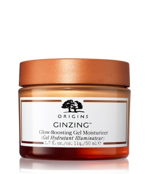 Origins GinZing Glow Boosting Gel Moisturizer Gesichtscreme 50 ml