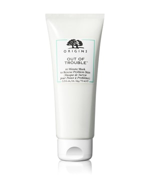 Origins Out of Trouble 10 Minute Mask to Rescue Problem Skin Gesichtsmaske 75 ml