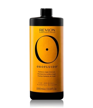 Revlon Professional Orofluido Radiance Argan Shampoo Haarshampoo 1000 ml