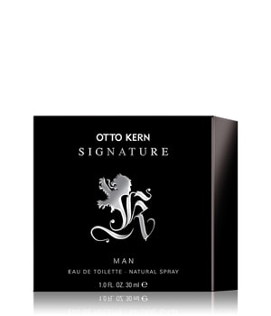 Otto Kern Signature Man Eau de Toilette 30 ml