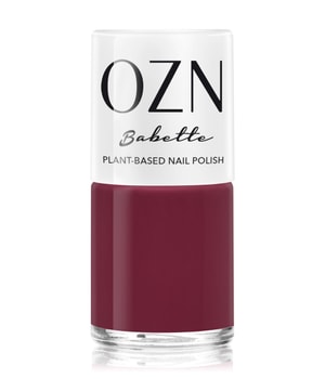 OZN Babette Nagellack 12 ml Dunkelrot