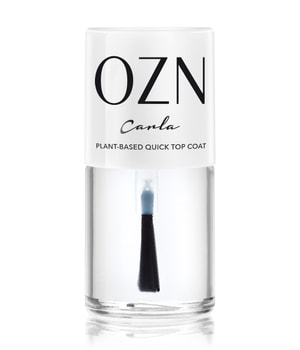 OZN Carla Quick Top Coat Top Coat 12 ml Weiß