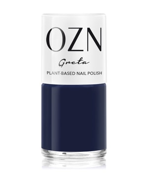 OZN Greta Nagellack 12 ml Schwarz