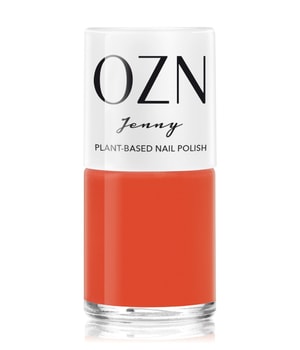 OZN Jenny Nagellack 12 ml Orange