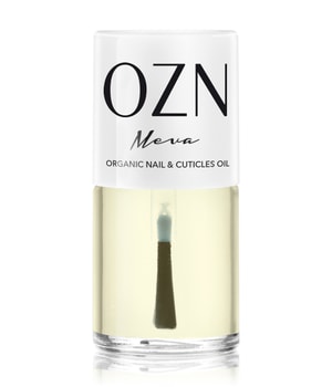 OZN Meva Bio Nagelöl Nagelöl 12 ml Weiß